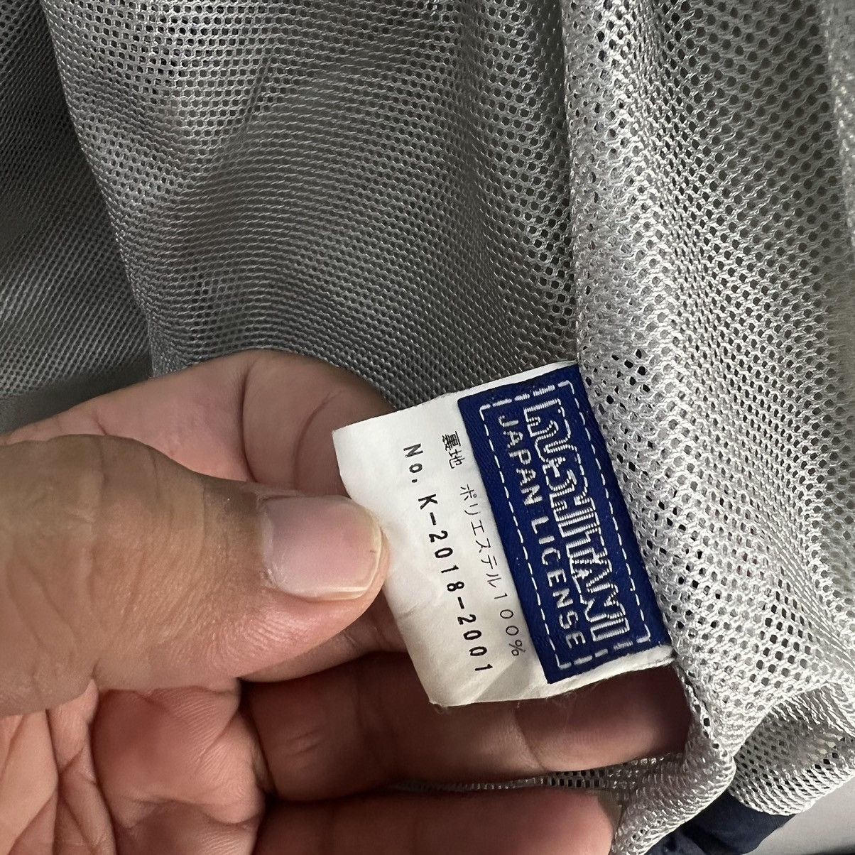 Japanese Brand VINTAGE KUSHITANI HAMAMATSU SURVIVAL JACKET Size US L / EU 52-54 / 3 - 12 Thumbnail