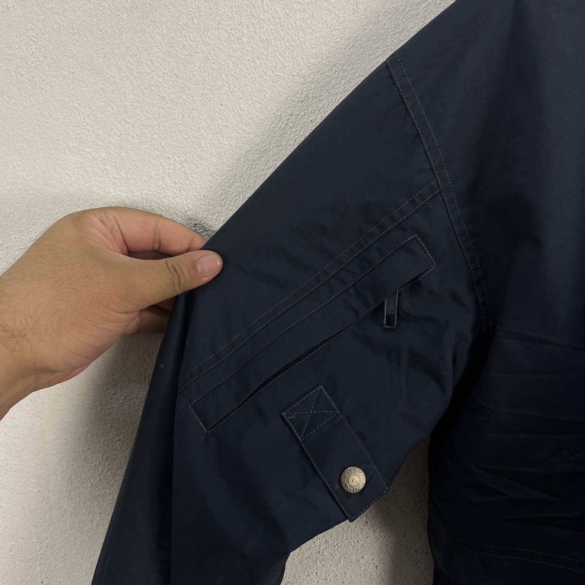 Japanese Brand VINTAGE KUSHITANI HAMAMATSU SURVIVAL JACKET Size US L / EU 52-54 / 3 - 8 Thumbnail