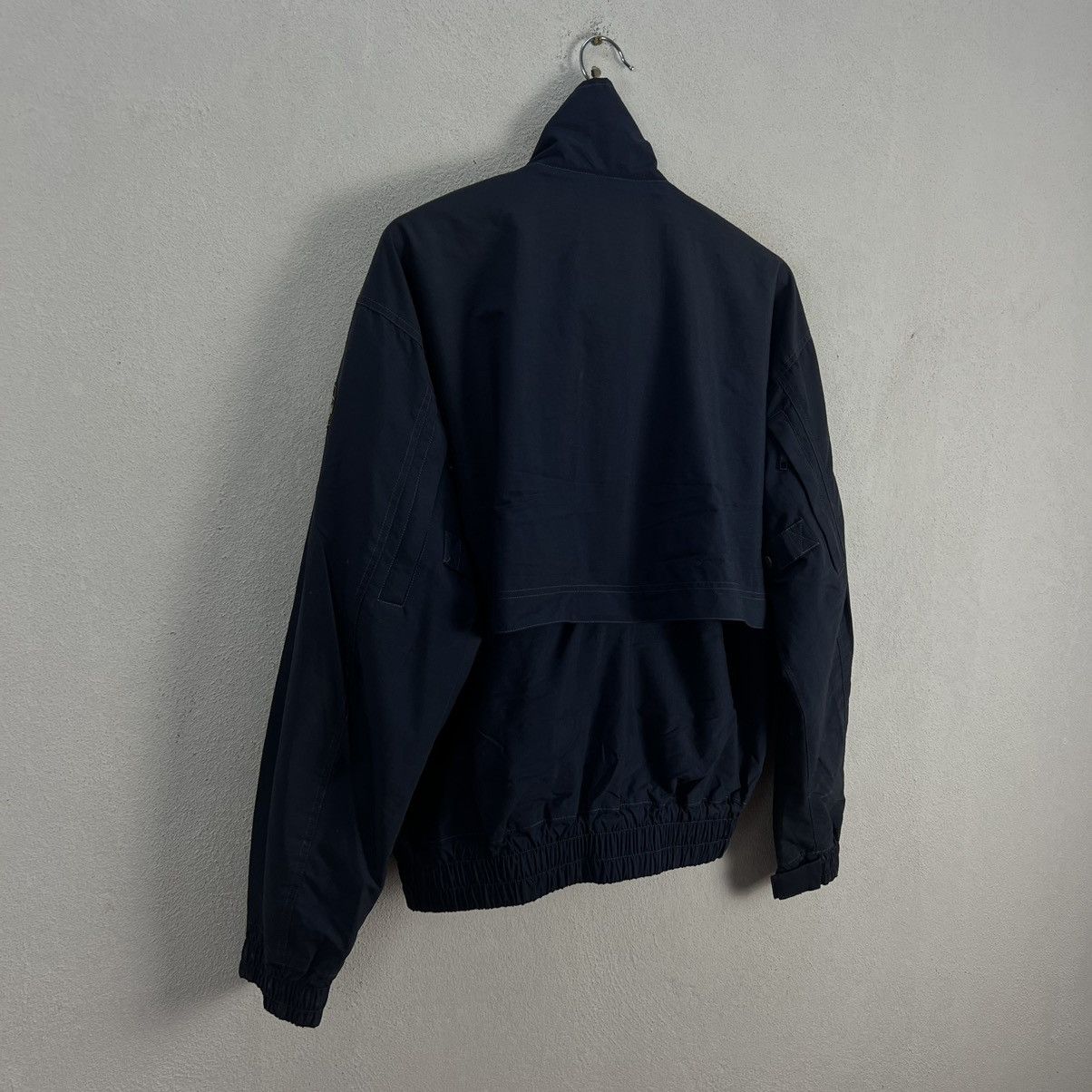 Japanese Brand VINTAGE KUSHITANI HAMAMATSU SURVIVAL JACKET Size US L / EU 52-54 / 3 - 7 Thumbnail