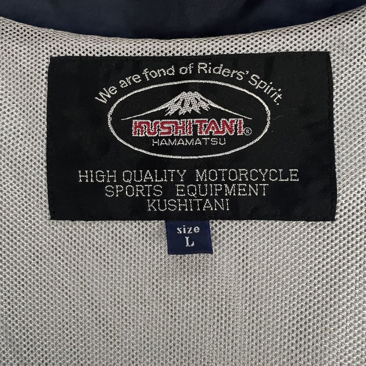 Japanese Brand VINTAGE KUSHITANI HAMAMATSU SURVIVAL JACKET Size US L / EU 52-54 / 3 - 11 Thumbnail