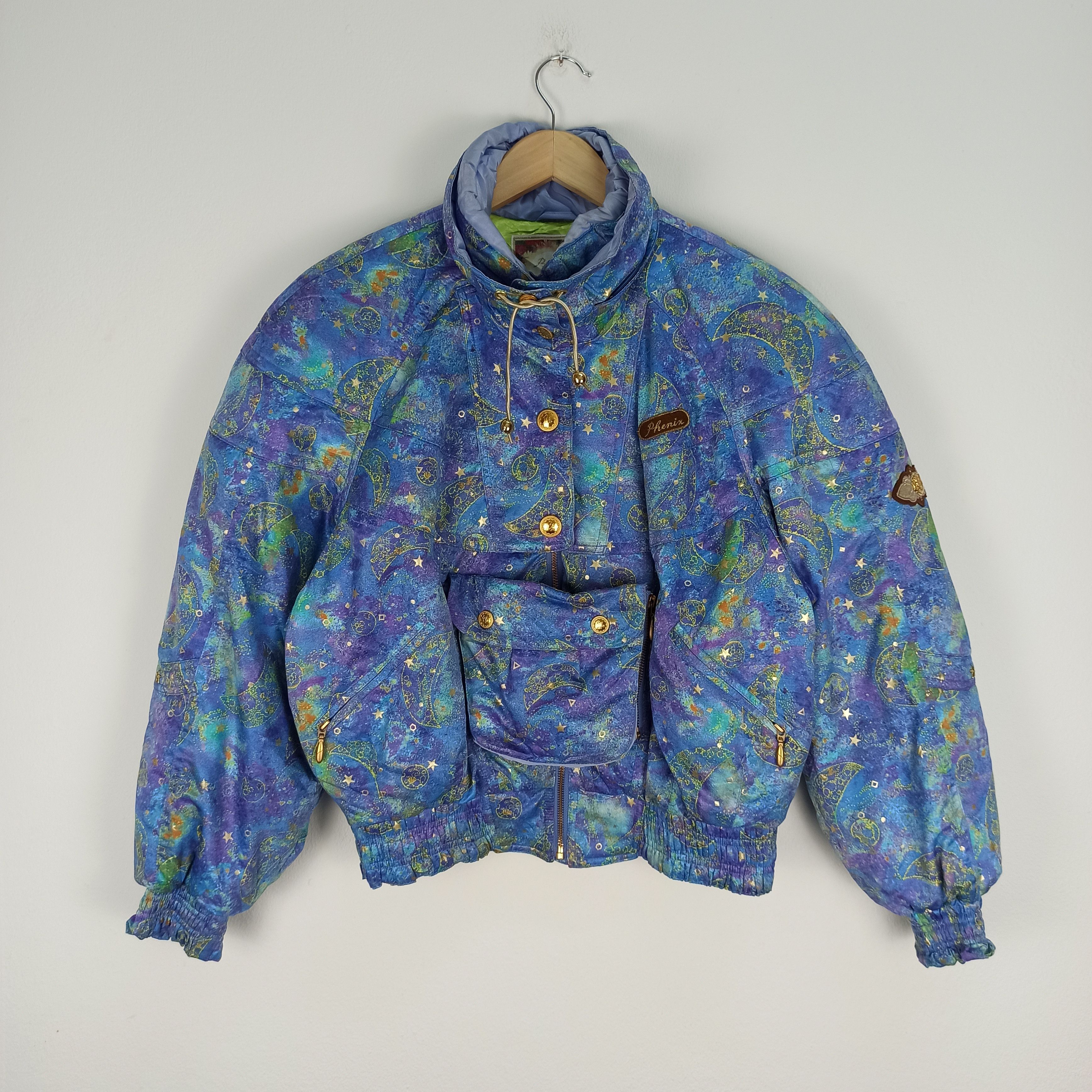 Vintage Phenix Ski Jacket | Grailed