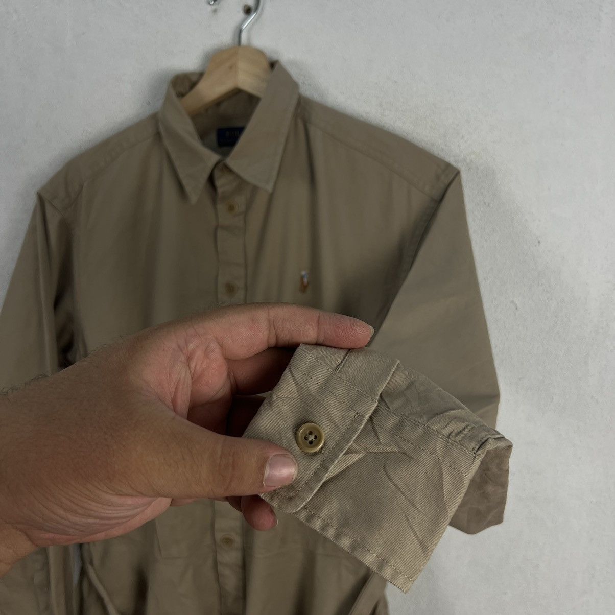 Polo Ralph Lauren RARE LONG TRENCH COAT JACKET POLO RALPH Size M / US 6-8 / IT 42-44 - 6 Thumbnail
