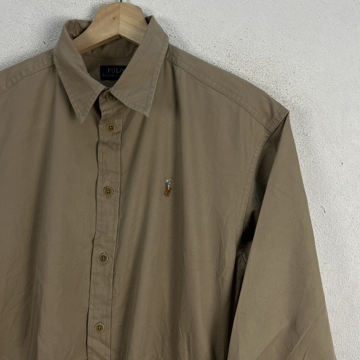 Polo Ralph Lauren RARE LONG TRENCH COAT JACKET POLO RALPH Size M / US 6-8 / IT 42-44 - 4 Thumbnail