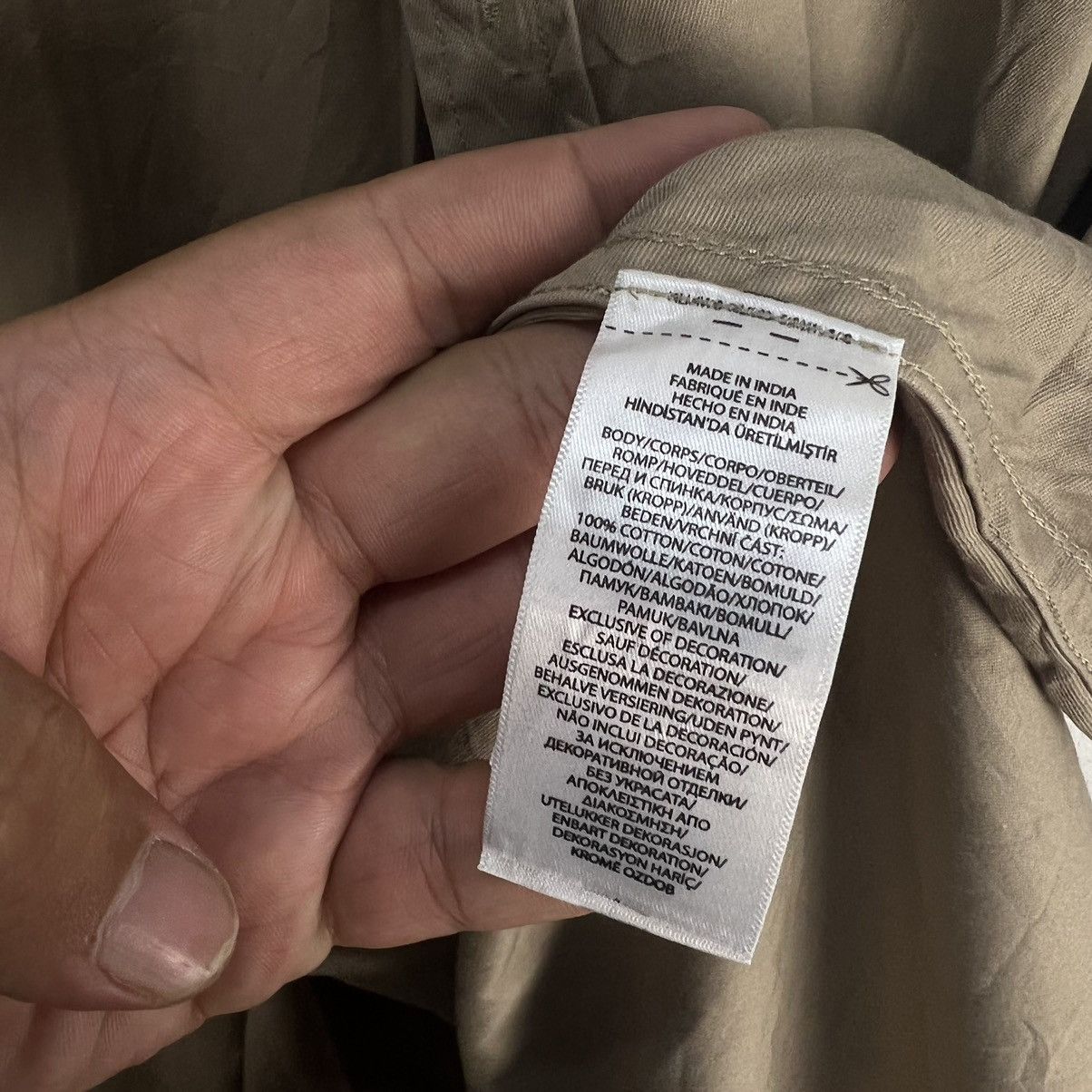 Polo Ralph Lauren RARE LONG TRENCH COAT JACKET POLO RALPH Size M / US 6-8 / IT 42-44 - 14 Thumbnail