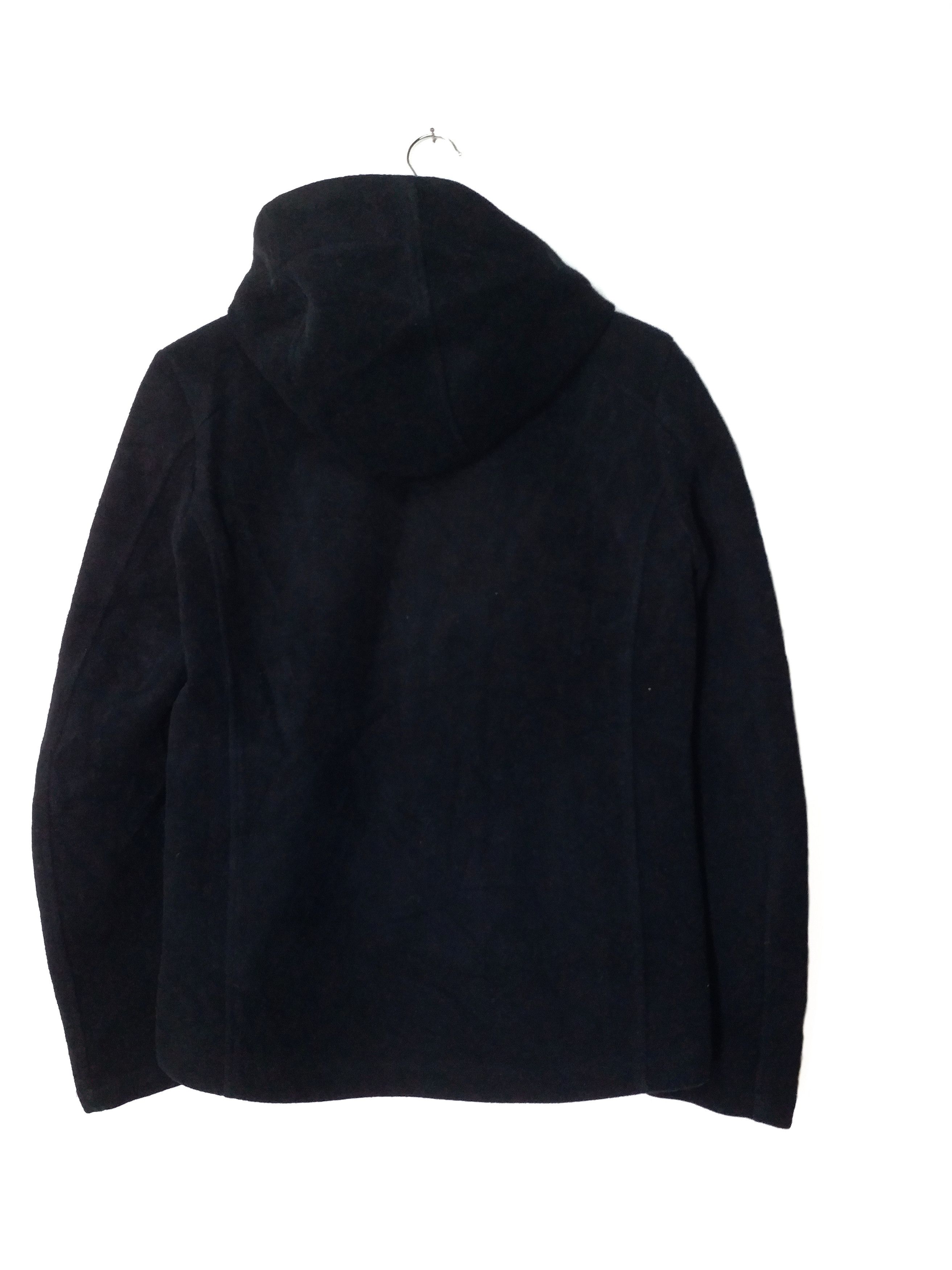 Attachment AVANT-GARDE🔥Kazuyuki Kumagai Hooded ATTACHMENT Gass Mask Size US M / EU 48-50 / 2 - 3 Thumbnail