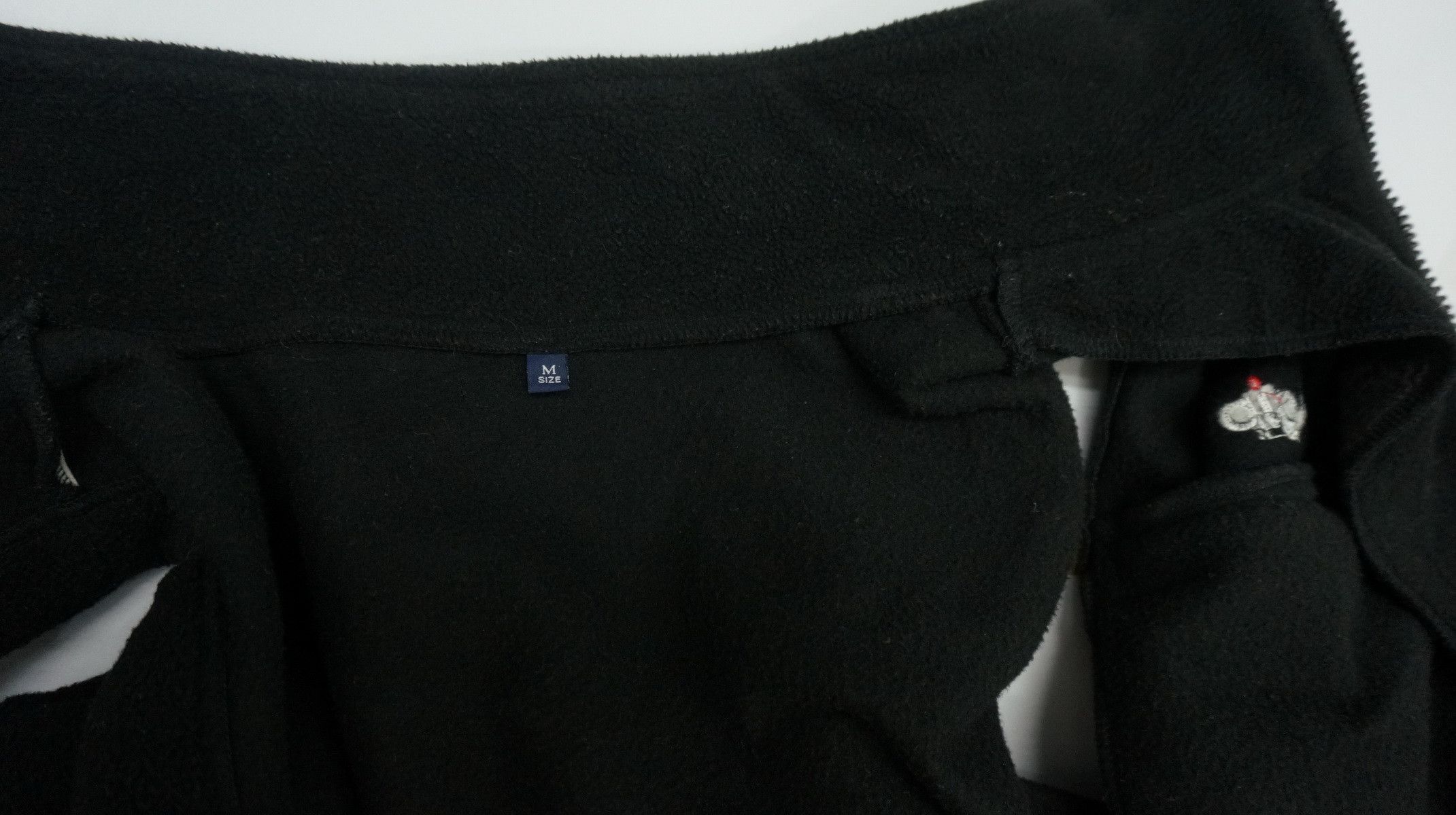 Other AGIP Sleeveless Fleece Jacket Size US M / EU 48-50 / 2 - 9 Thumbnail
