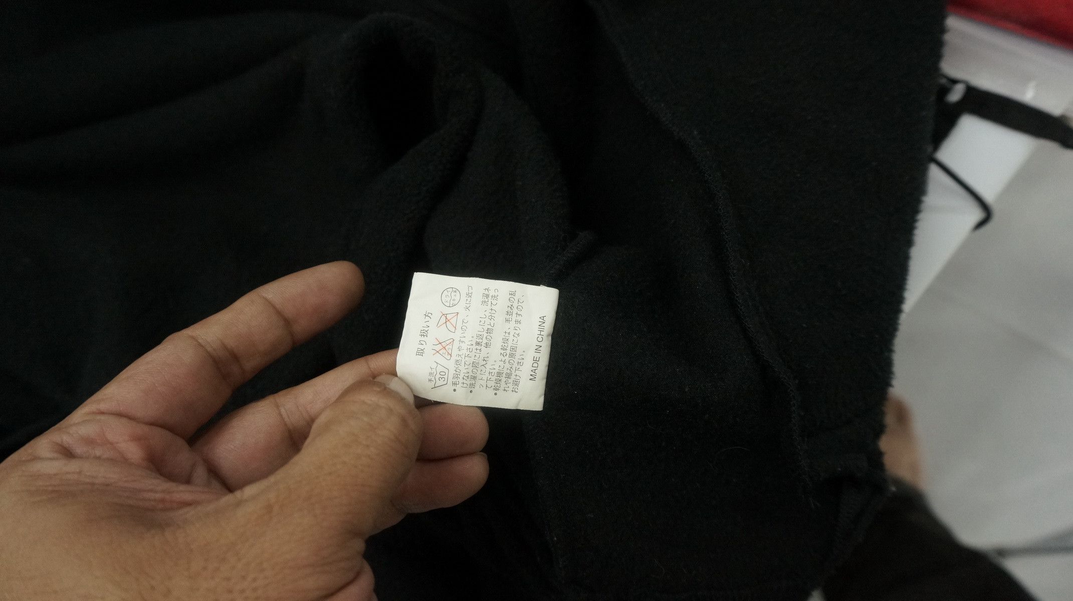 Other AGIP Sleeveless Fleece Jacket Size US M / EU 48-50 / 2 - 8 Thumbnail