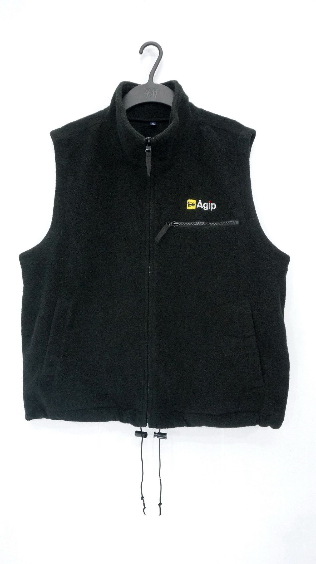 Other AGIP Sleeveless Fleece Jacket Size US M / EU 48-50 / 2 - 1 Thumbnail