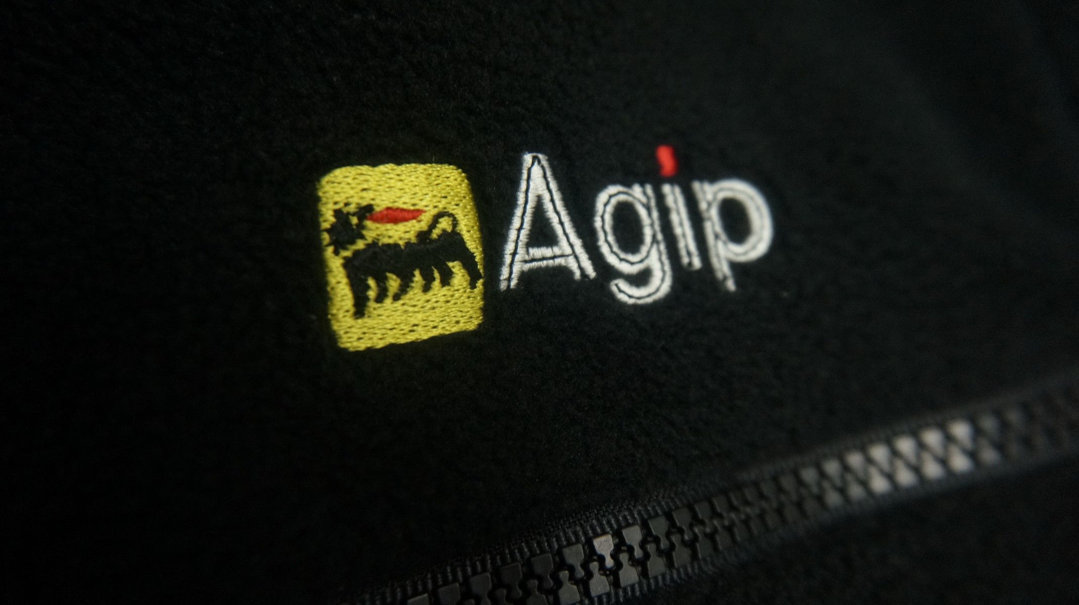 Other AGIP Sleeveless Fleece Jacket Size US M / EU 48-50 / 2 - 3 Thumbnail