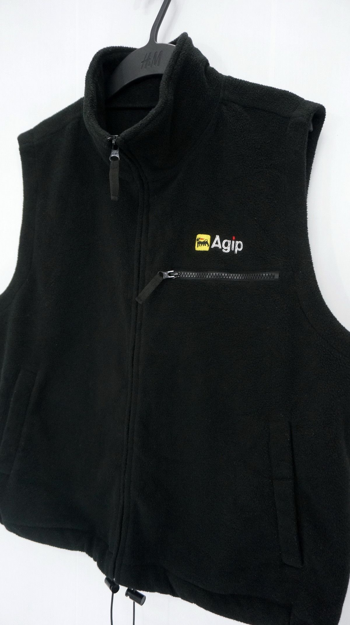 Other AGIP Sleeveless Fleece Jacket Size US M / EU 48-50 / 2 - 4 Thumbnail