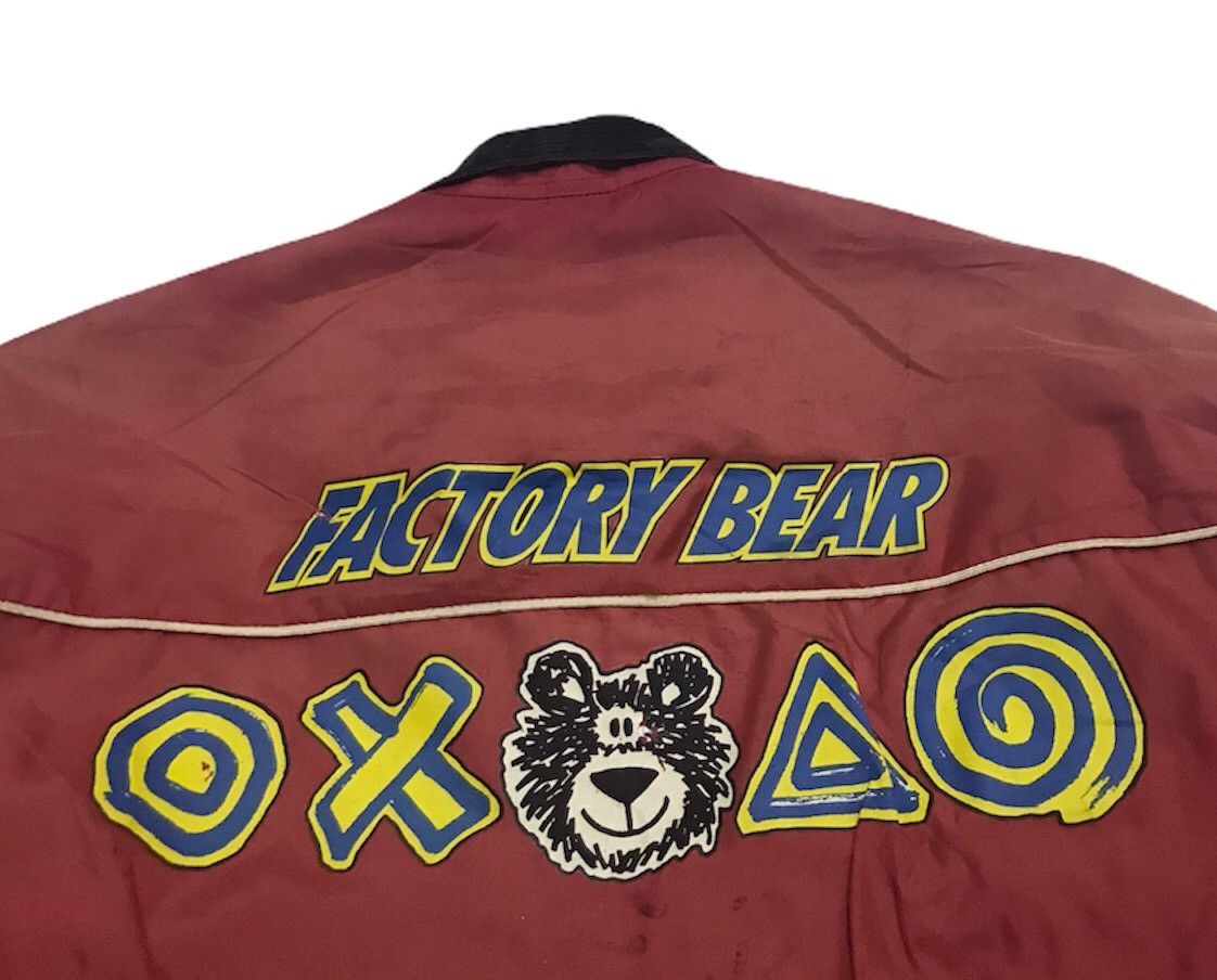Sports Specialties 🔥Rare🔥 90s Plicana 500 racing tactical jacket Size US L / EU 52-54 / 3 - 9 Thumbnail