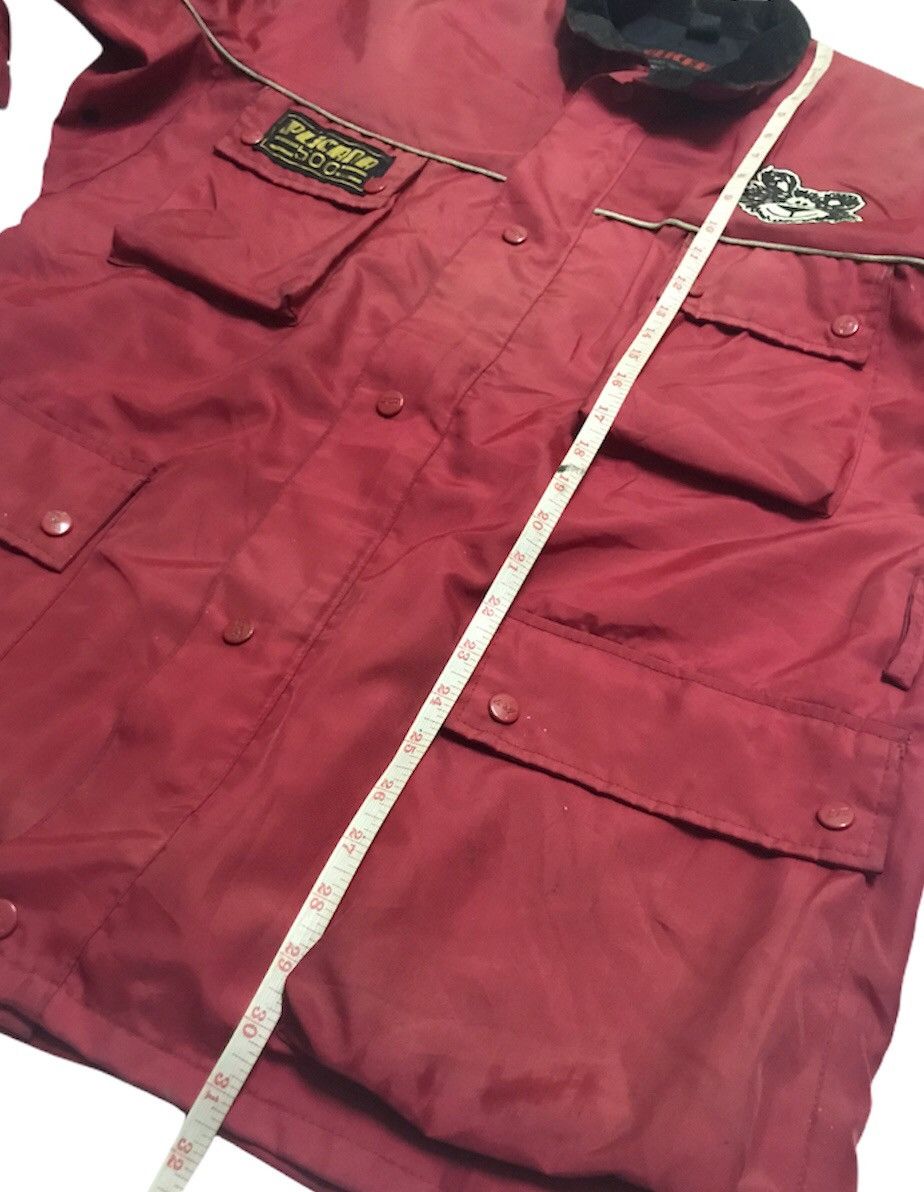 Sports Specialties 🔥Rare🔥 90s Plicana 500 racing tactical jacket Size US L / EU 52-54 / 3 - 11 Thumbnail