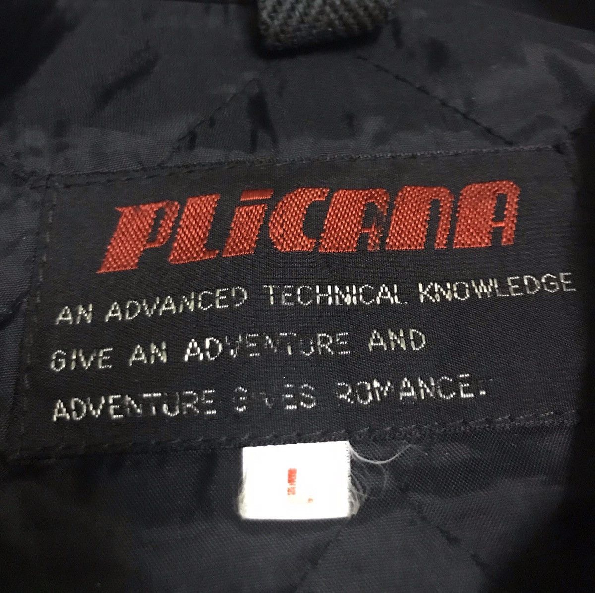 Sports Specialties 🔥Rare🔥 90s Plicana 500 racing tactical jacket Size US L / EU 52-54 / 3 - 2 Thumbnail