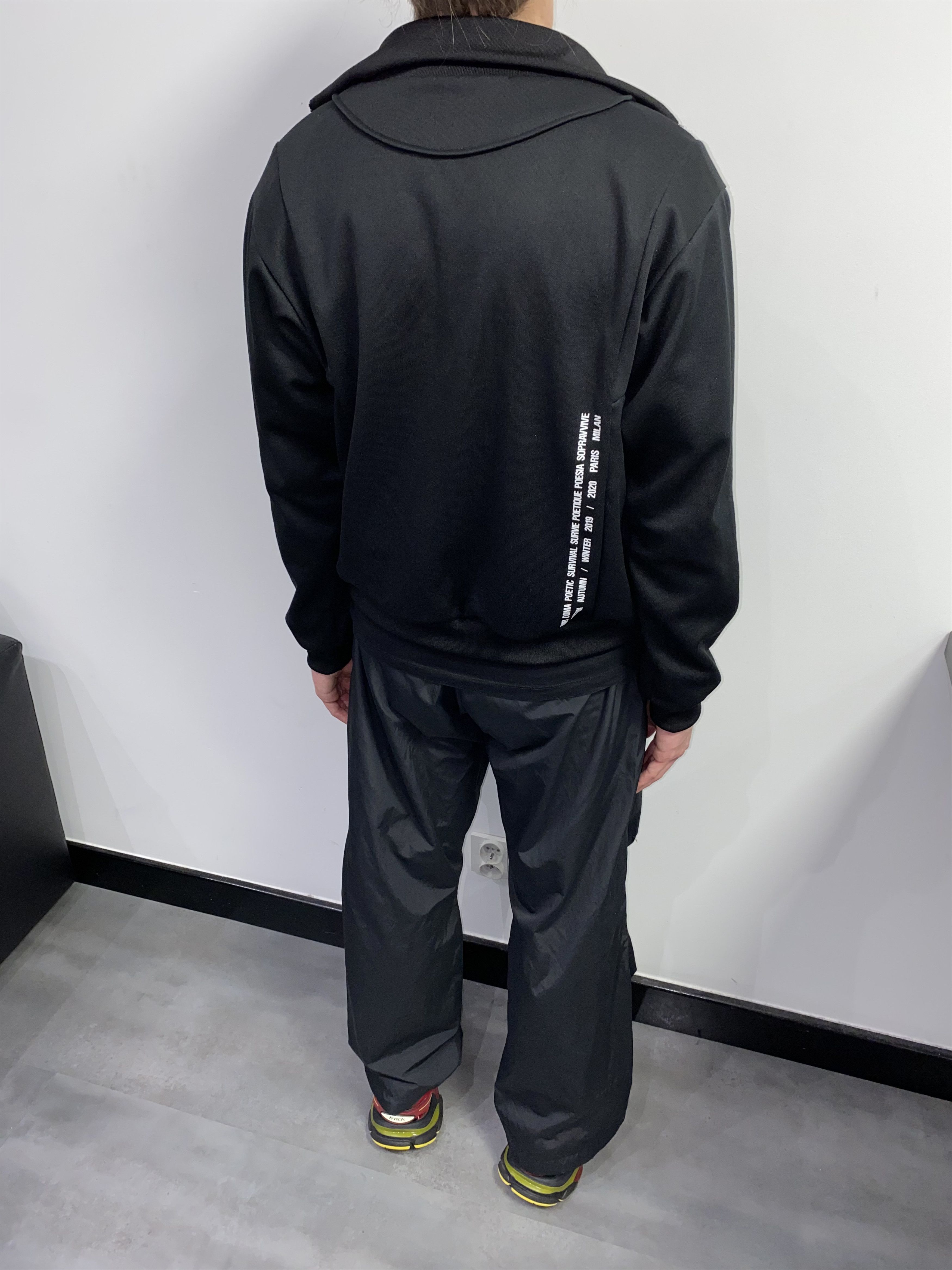 Damir Doma AW19/20 Damir Doma Technical Multipocket Bomber Jacket Size US S / EU 44-46 / 1 - 3 Thumbnail