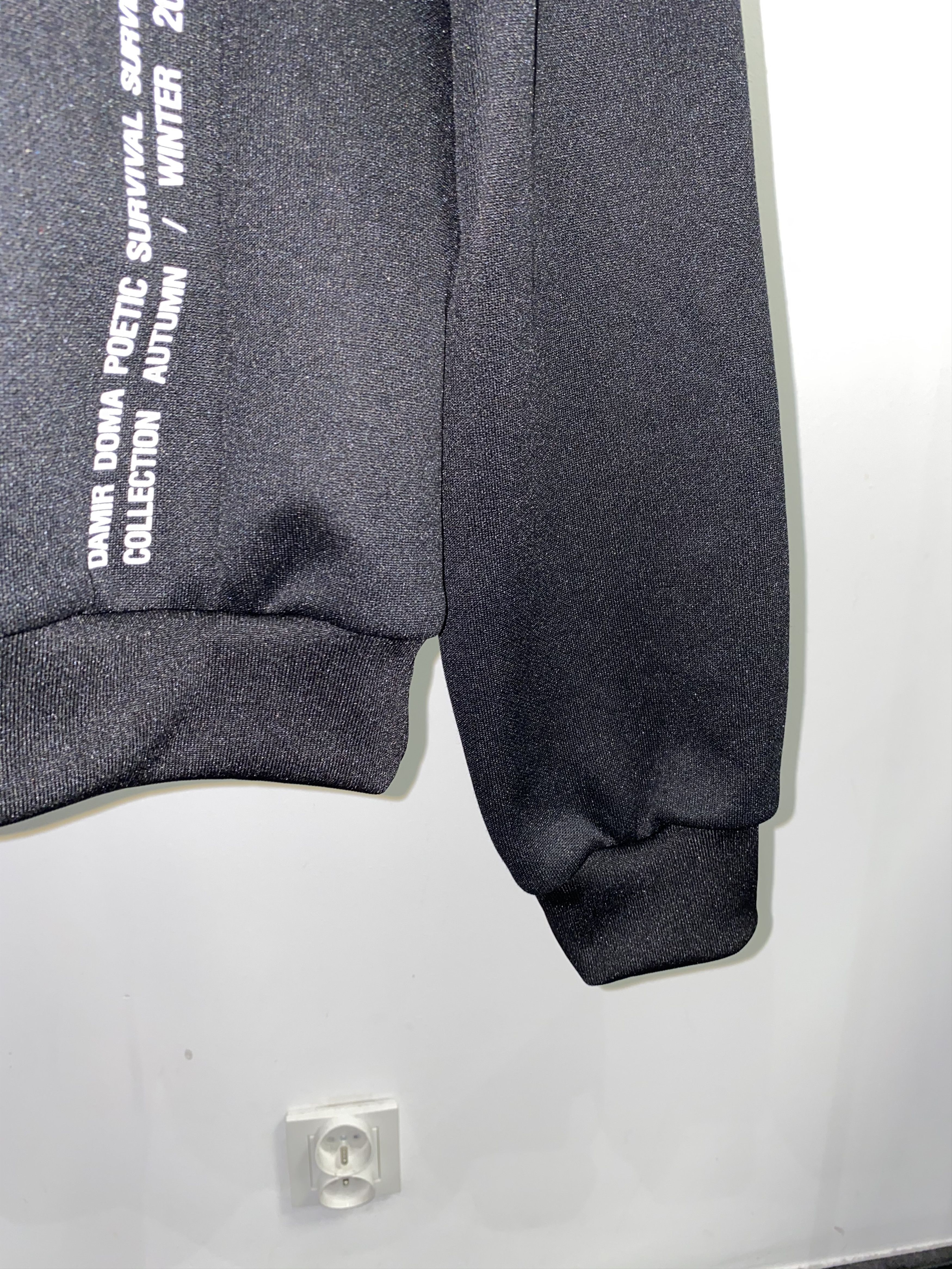 Damir Doma AW19/20 Damir Doma Technical Multipocket Bomber Jacket Size US S / EU 44-46 / 1 - 9 Thumbnail