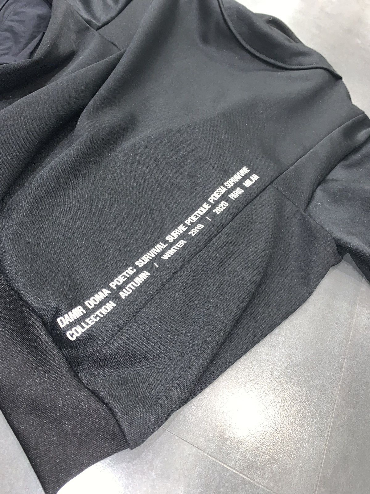 Damir Doma AW19/20 Damir Doma Technical Multipocket Bomber Jacket Size US S / EU 44-46 / 1 - 14 Thumbnail