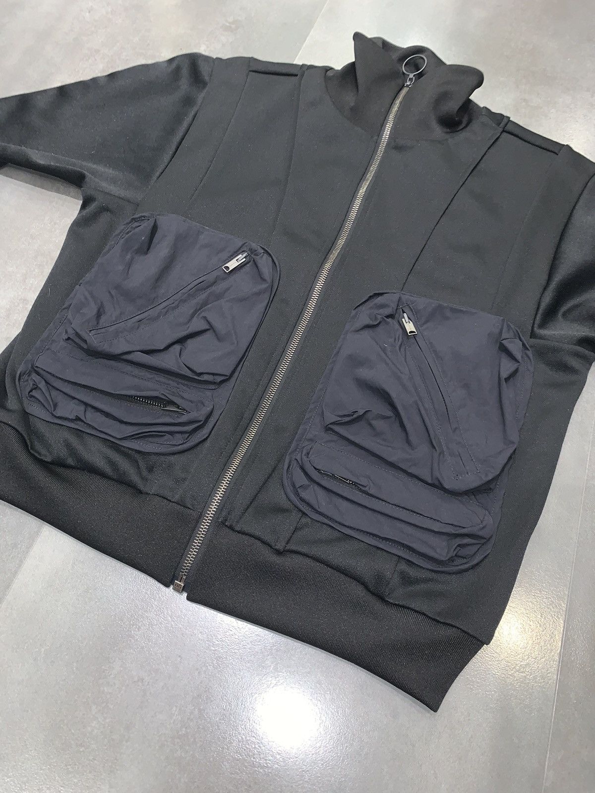 Damir Doma AW19/20 Damir Doma Technical Multipocket Bomber Jacket Size US S / EU 44-46 / 1 - 10 Thumbnail