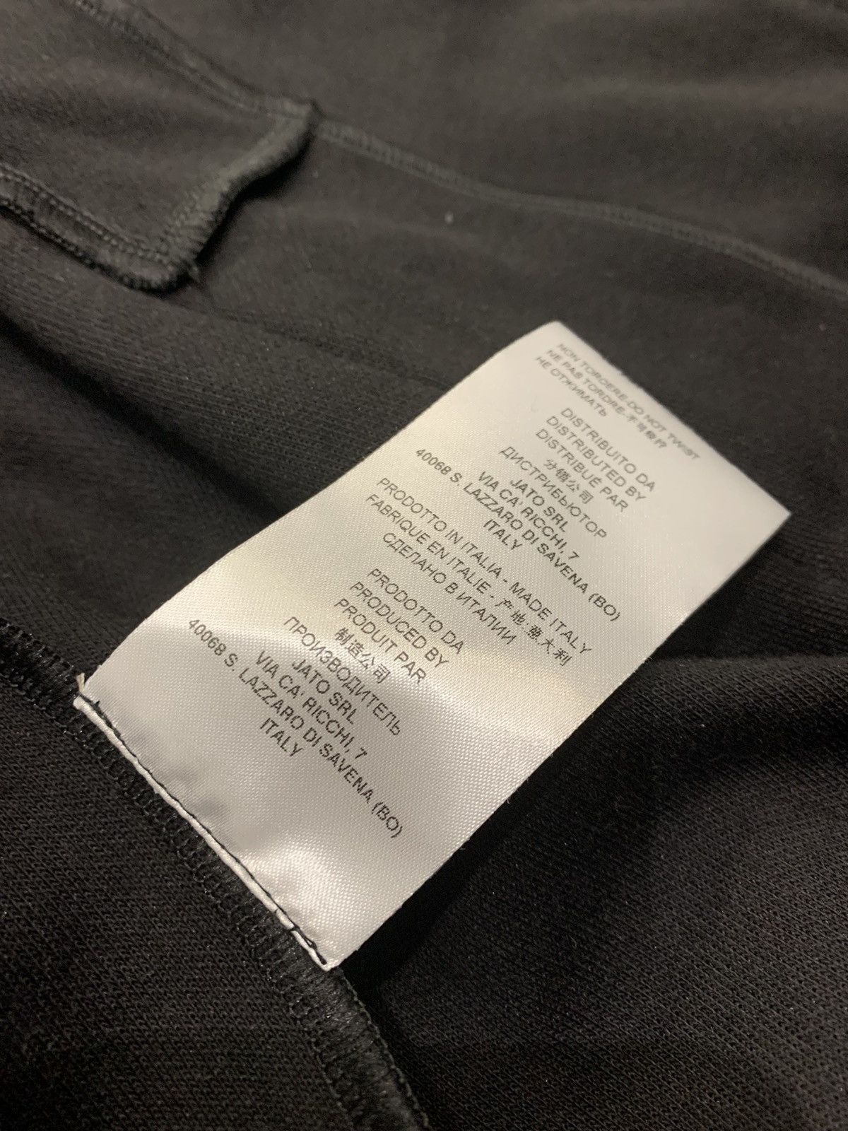 Damir Doma AW19/20 Damir Doma Technical Multipocket Bomber Jacket Size US S / EU 44-46 / 1 - 18 Thumbnail