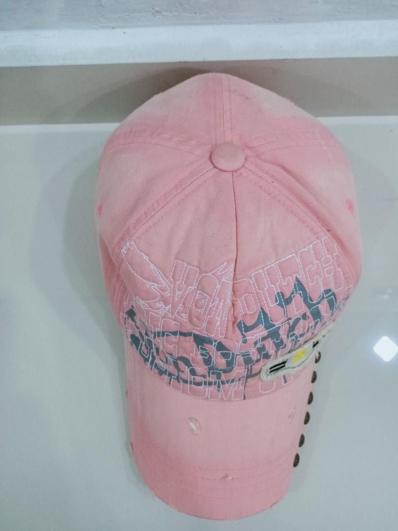 Vintage × Von Dutch Von Dutch Eric Bostrom USAF Style Trucker Size ONE SIZE - 4 Thumbnail