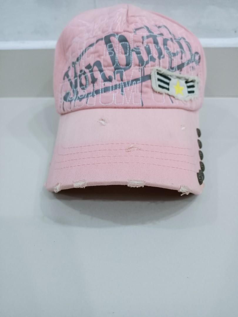 Vintage × Von Dutch Von Dutch Eric Bostrom USAF Style Trucker Size ONE SIZE - 1 Thumbnail