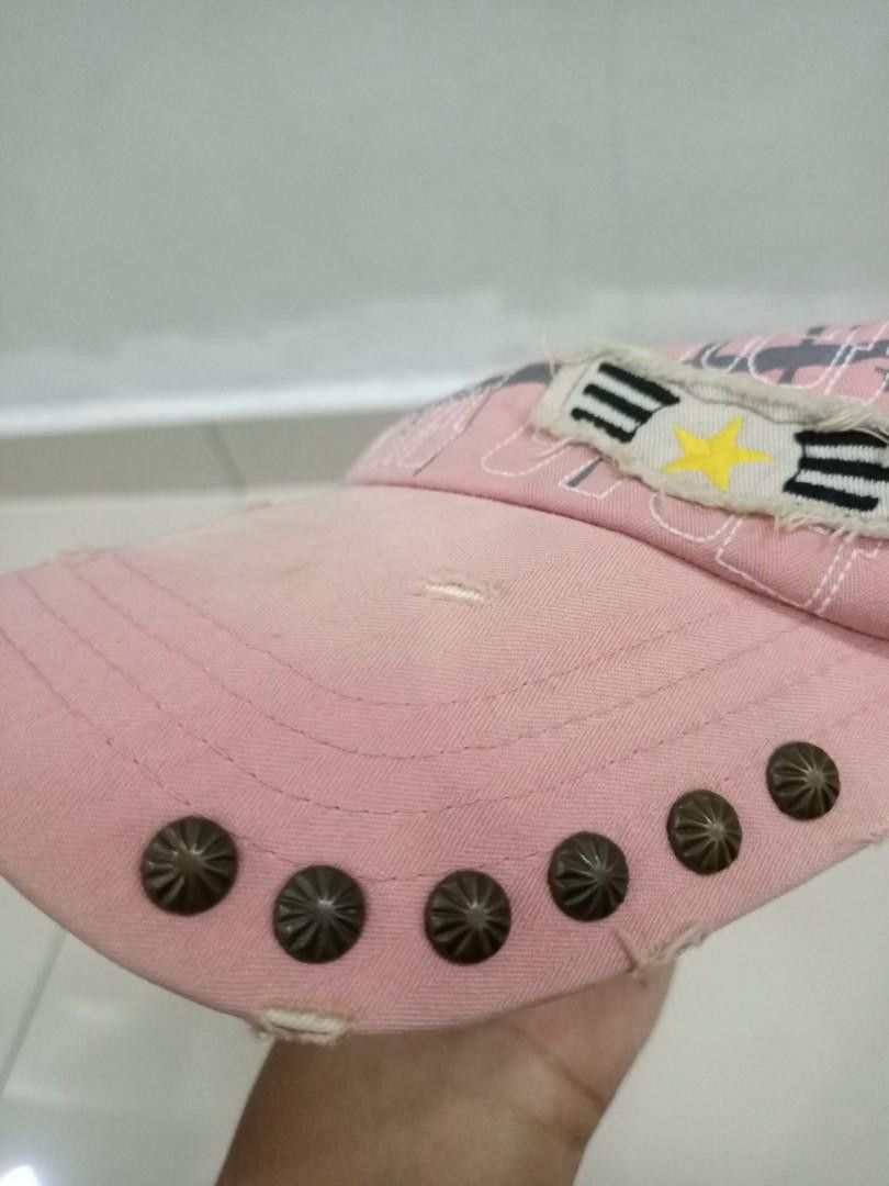 Vintage × Von Dutch Von Dutch Eric Bostrom USAF Style Trucker Size ONE SIZE - 10 Thumbnail
