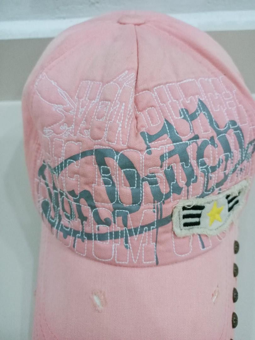 Vintage × Von Dutch Von Dutch Eric Bostrom USAF Style Trucker Size ONE SIZE - 3 Thumbnail