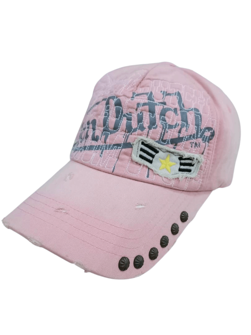 Vintage × Von Dutch Von Dutch Eric Bostrom USAF Style Trucker Size ONE SIZE - 2 Thumbnail