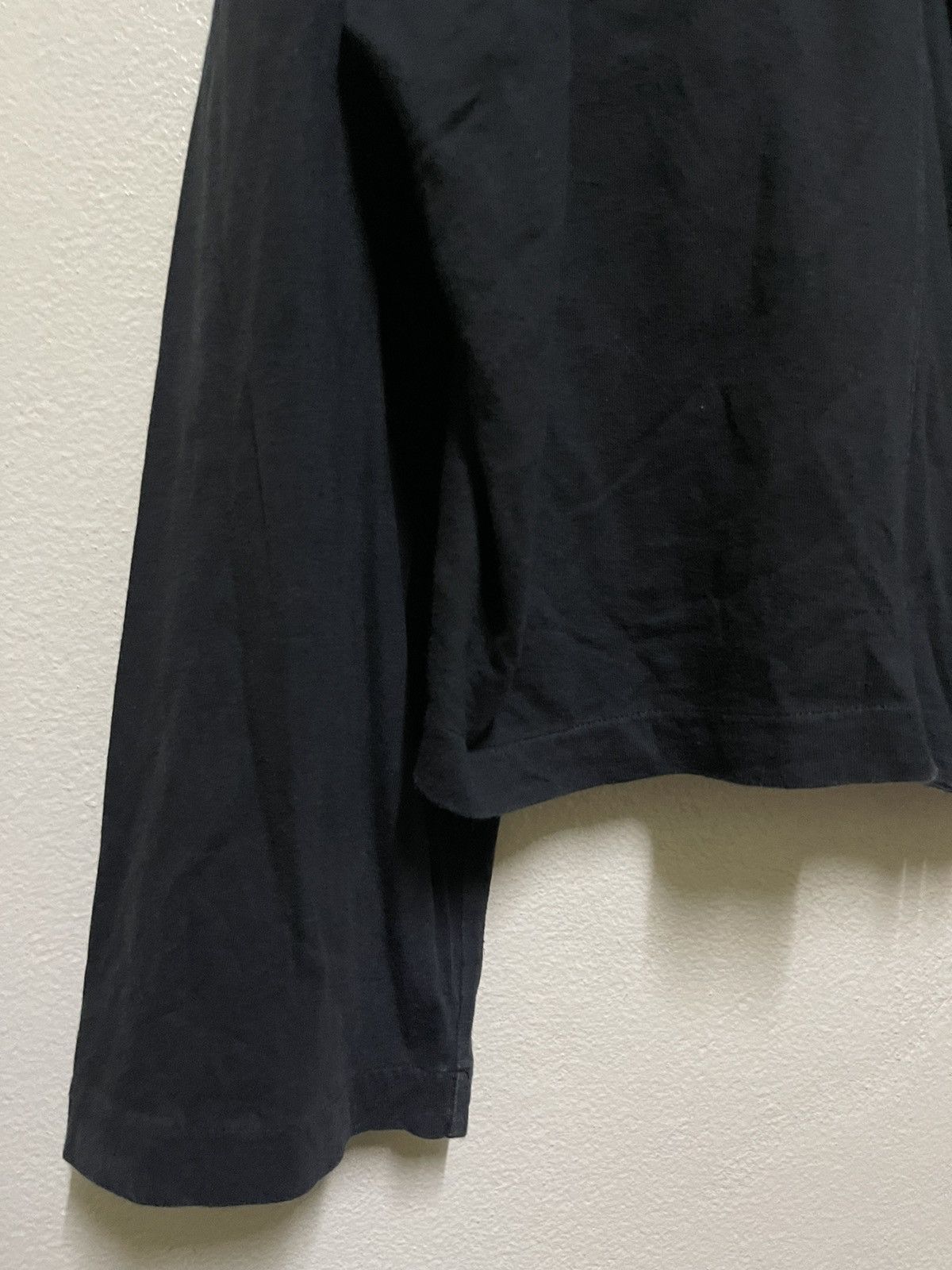 Japanese Brand × agnes b. Agnes b Sweater Zipper Pocket Size L / US 10 / IT 46 - 3 Thumbnail