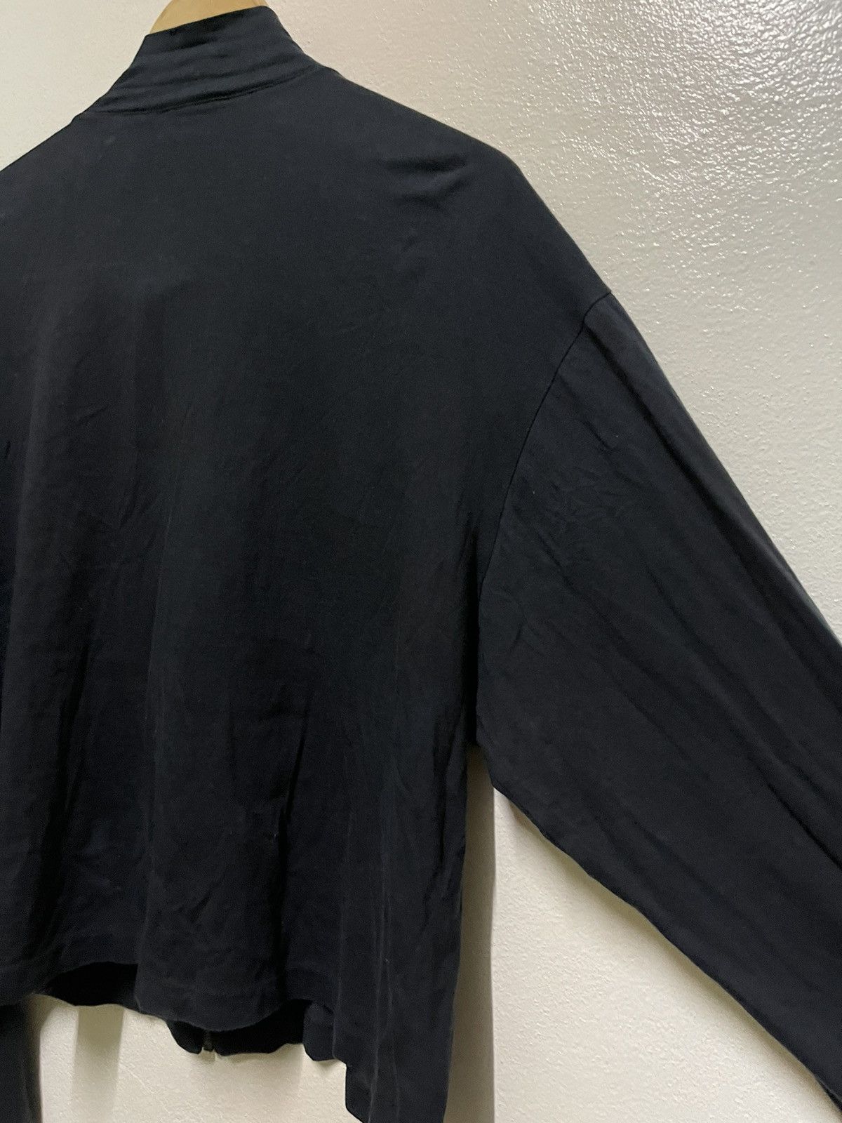 Japanese Brand × agnes b. Agnes b Sweater Zipper Pocket Size L / US 10 / IT 46 - 10 Thumbnail