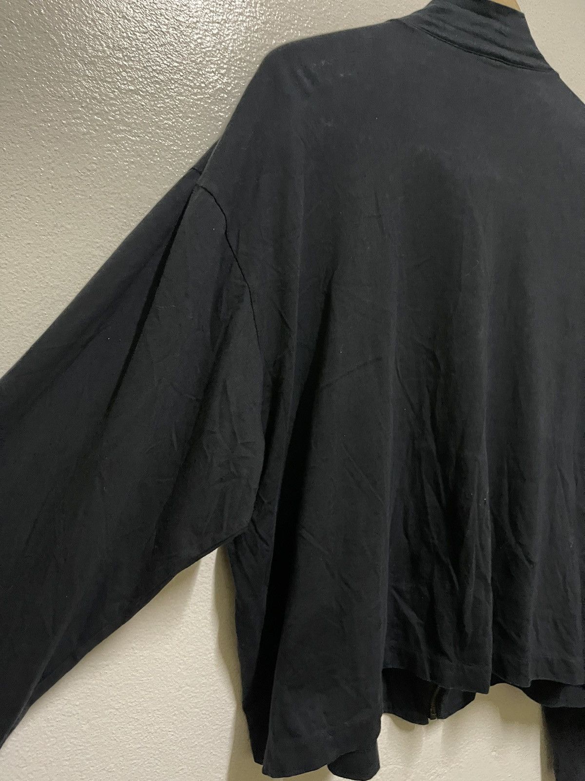 Japanese Brand × agnes b. Agnes b Sweater Zipper Pocket Size L / US 10 / IT 46 - 8 Thumbnail