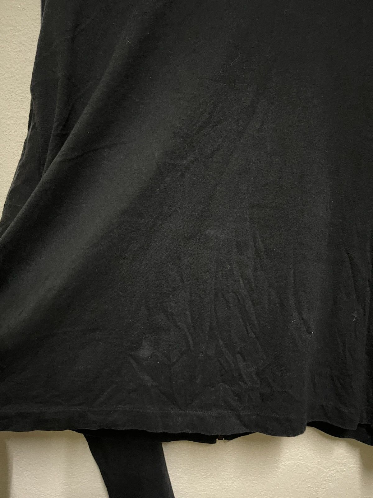 Japanese Brand × agnes b. Agnes b Sweater Zipper Pocket Size L / US 10 / IT 46 - 9 Thumbnail