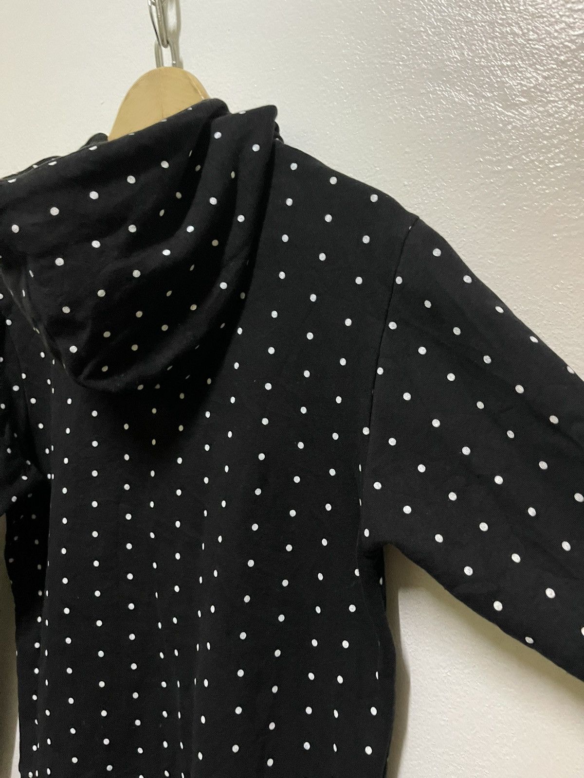 BASE CONTROL × Japanese Brand Basecontrol Polkadot Hoodie Size US S / EU 44-46 / 1 - 10 Thumbnail