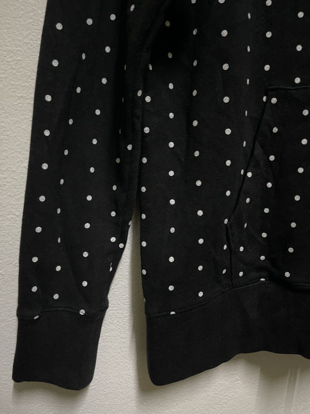 BASE CONTROL × Japanese Brand Basecontrol Polkadot Hoodie Size US S / EU 44-46 / 1 - 3 Thumbnail