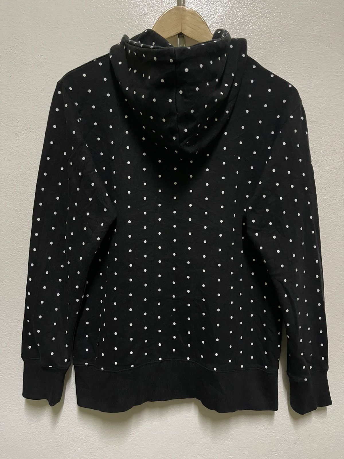 BASE CONTROL × Japanese Brand Basecontrol Polkadot Hoodie Size US S / EU 44-46 / 1 - 7 Thumbnail