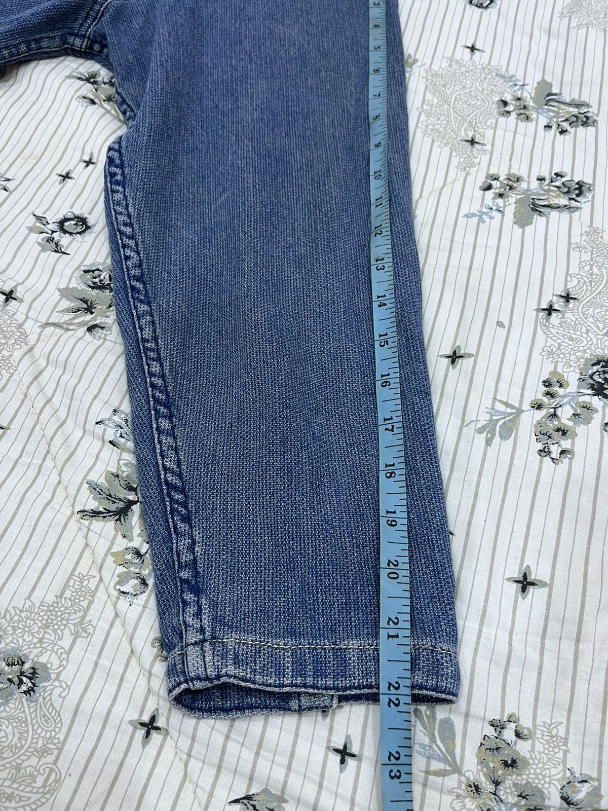 Vintage D. VINTAGE KEARNEY HOUSE DENIM ARLA JACKET Size US L / EU 52-54 / 3 - 15 Thumbnail