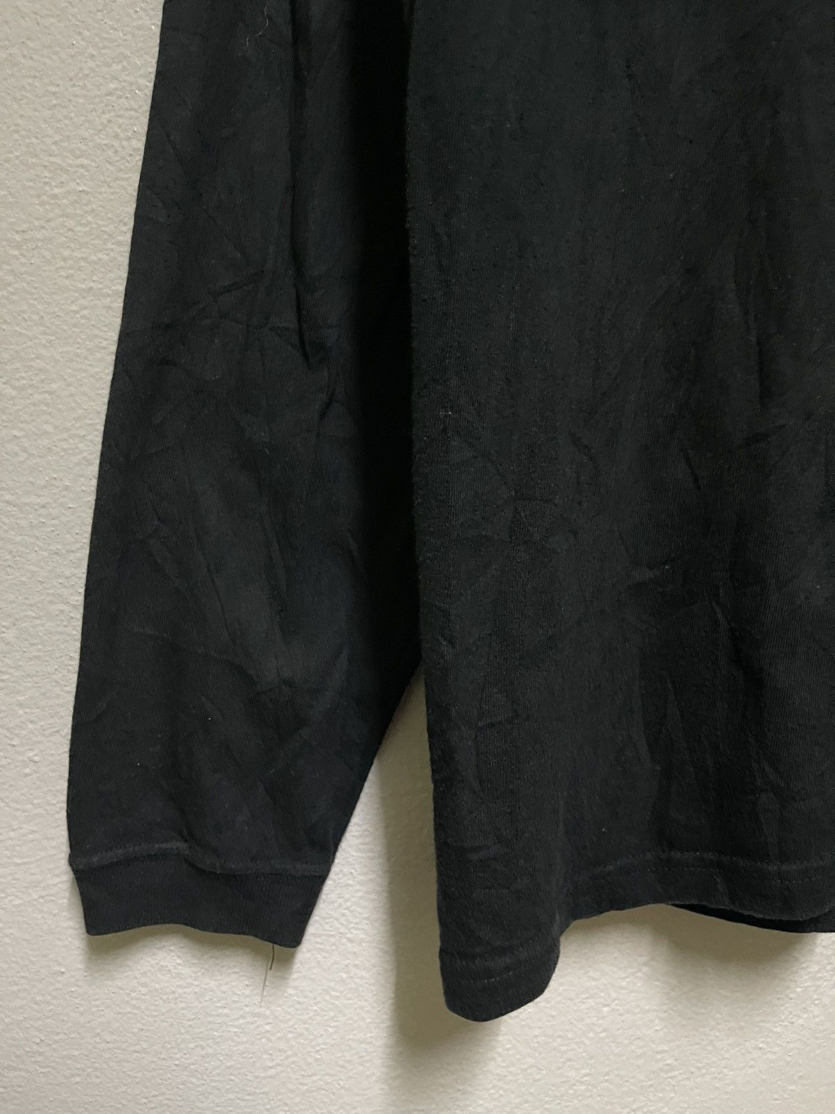 Band Tees × Lost Enterprises Lost Enterprise Parody Black Flag Band Size US L / EU 52-54 / 3 - 3 Thumbnail