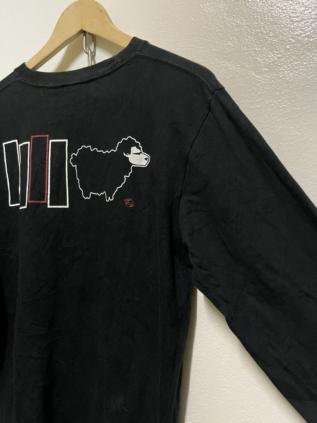 Band Tees × Lost Enterprises Lost Enterprise Parody Black Flag Band Size US L / EU 52-54 / 3 - 13 Thumbnail