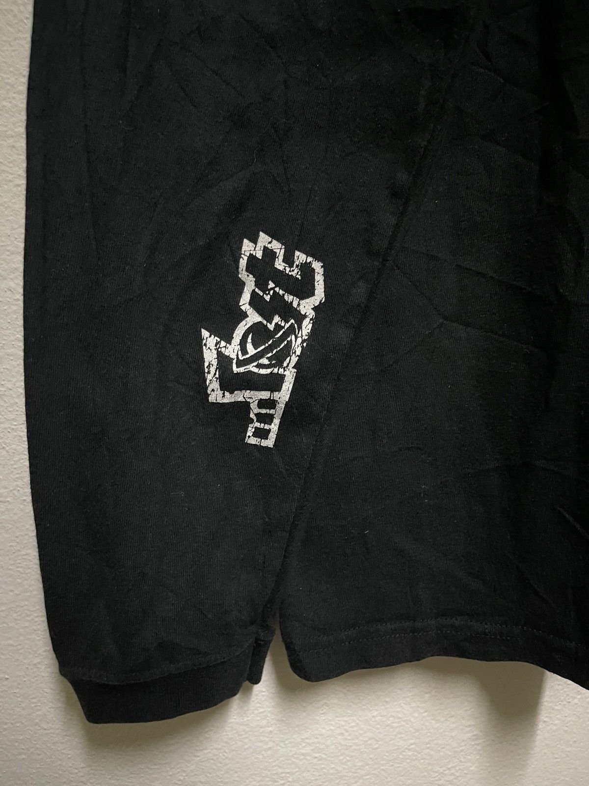 Band Tees × Lost Enterprises Lost Enterprise Parody Black Flag Band Size US L / EU 52-54 / 3 - 11 Thumbnail