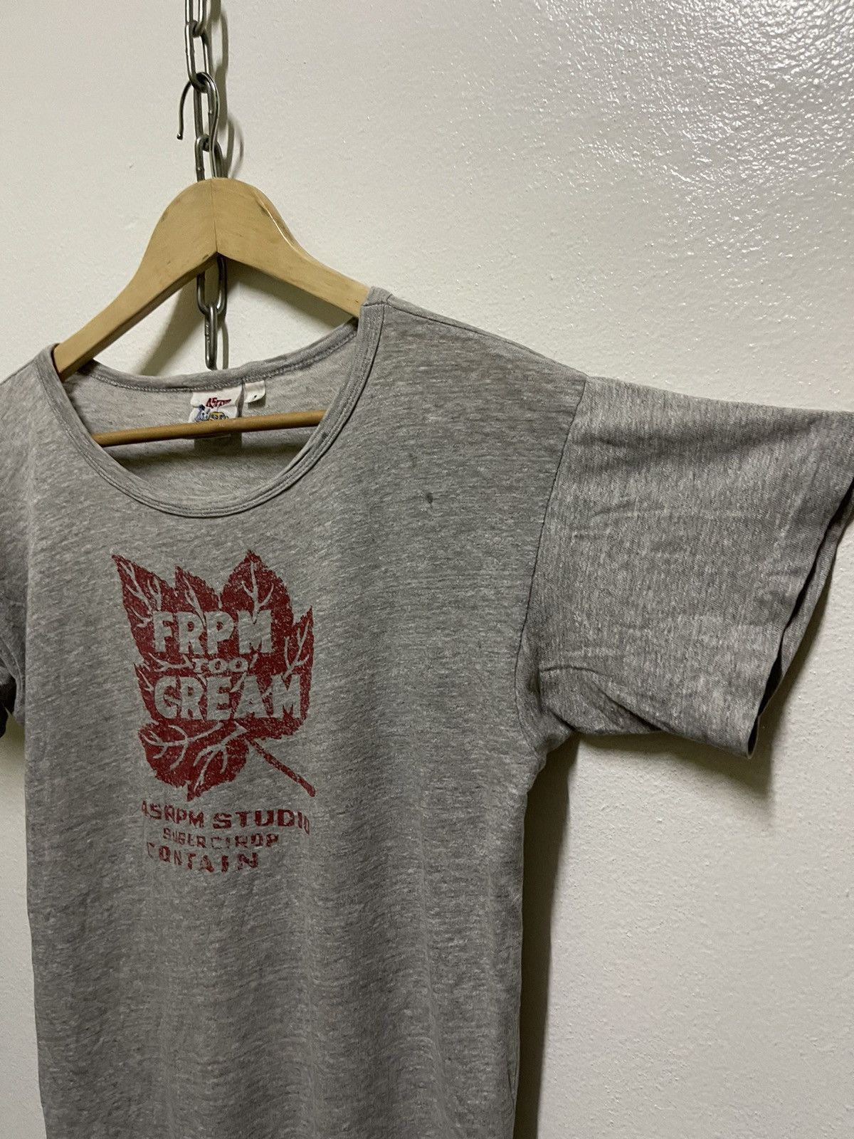 45rpm × Japanese Brand 45RPM T Shirt Size US S / EU 44-46 / 1 - 4 Thumbnail