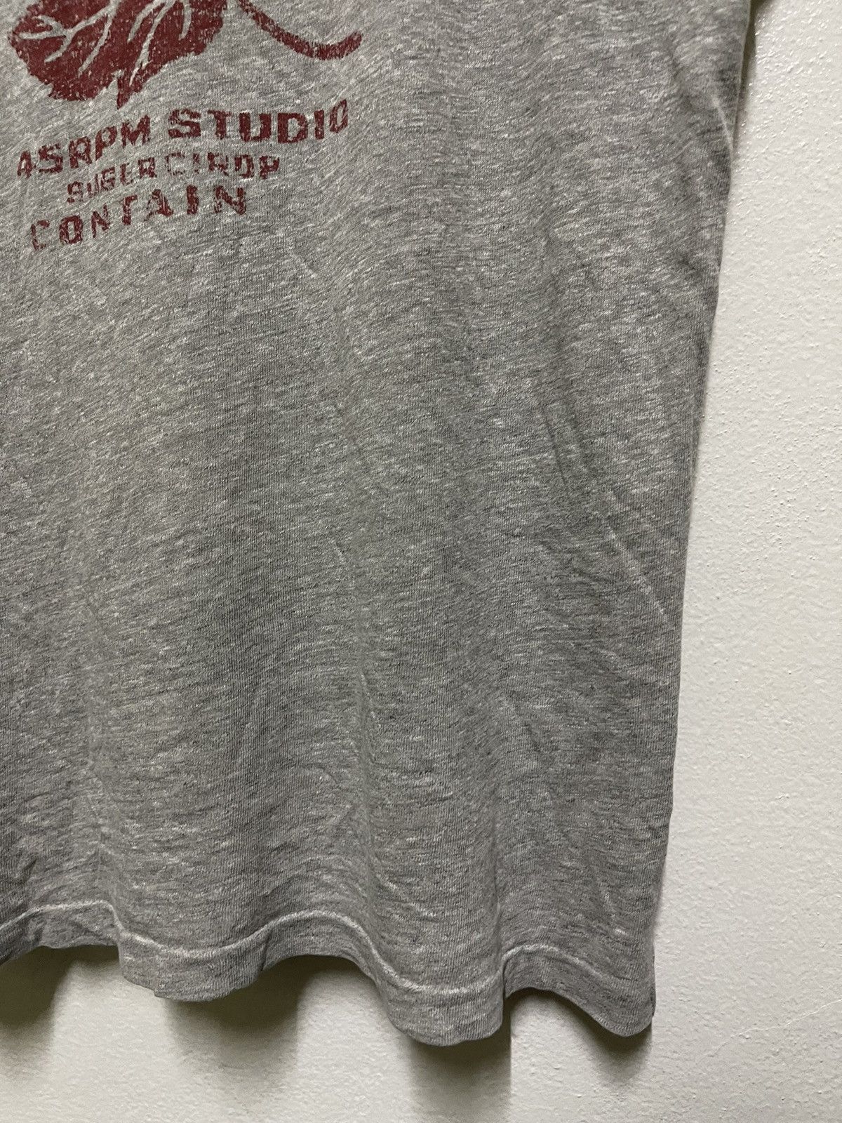 45rpm × Japanese Brand 45RPM T Shirt Size US S / EU 44-46 / 1 - 5 Thumbnail