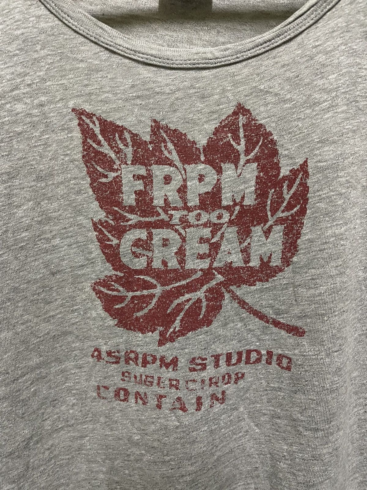 45rpm × Japanese Brand 45RPM T Shirt Size US S / EU 44-46 / 1 - 6 Thumbnail