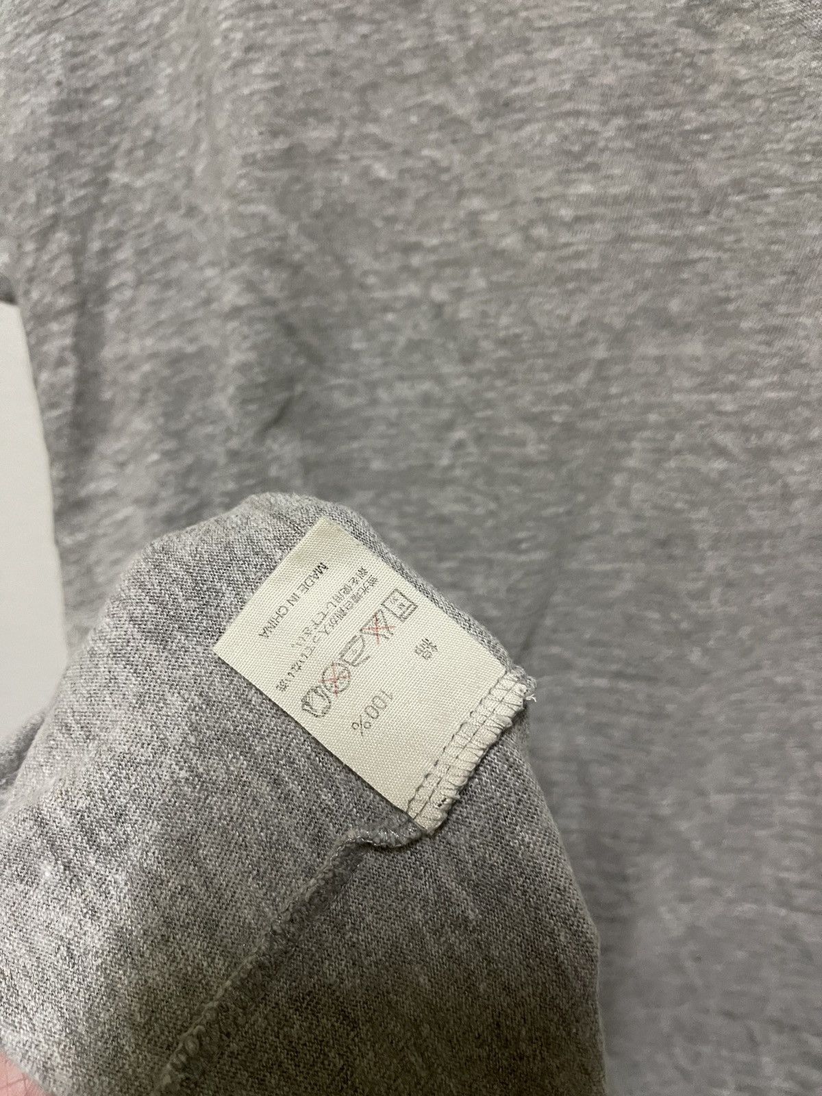 45rpm × Japanese Brand 45RPM T Shirt Size US S / EU 44-46 / 1 - 15 Thumbnail