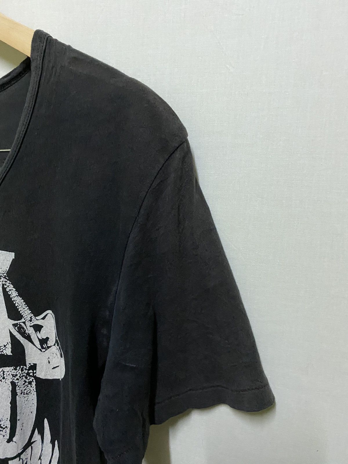 Japanese Brand Rock Legend Rising Soul Across Japan Tour Distressed Size US M / EU 48-50 / 2 - 6 Thumbnail