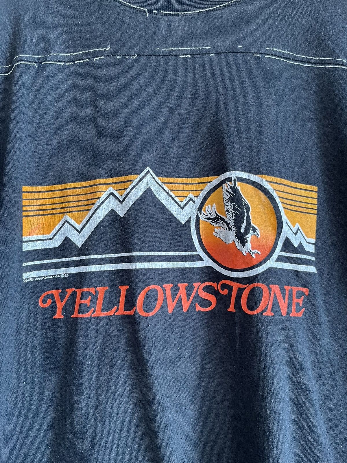 Vintage Yellowstone ft73 Size US L / EU 52-54 / 3 - 2 Thumbnail