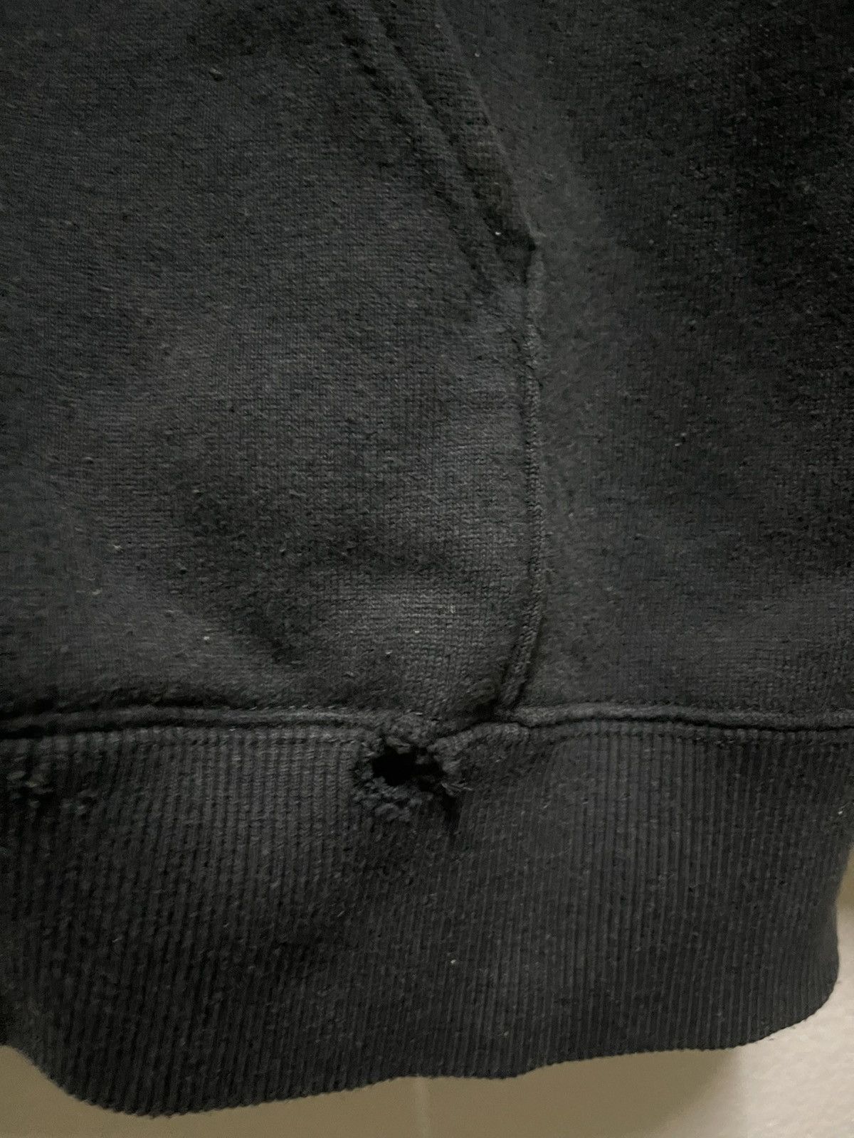 Japanese Brand Punk Not Dead Back Hit Zipper Hoodie Black Size US L / EU 52-54 / 3 - 9 Thumbnail