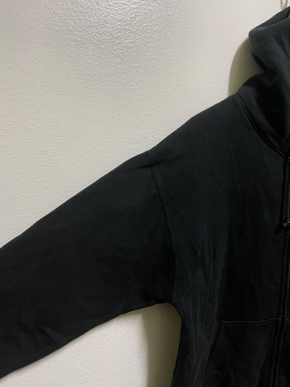 Japanese Brand Punk Not Dead Back Hit Zipper Hoodie Black Size US L / EU 52-54 / 3 - 4 Thumbnail