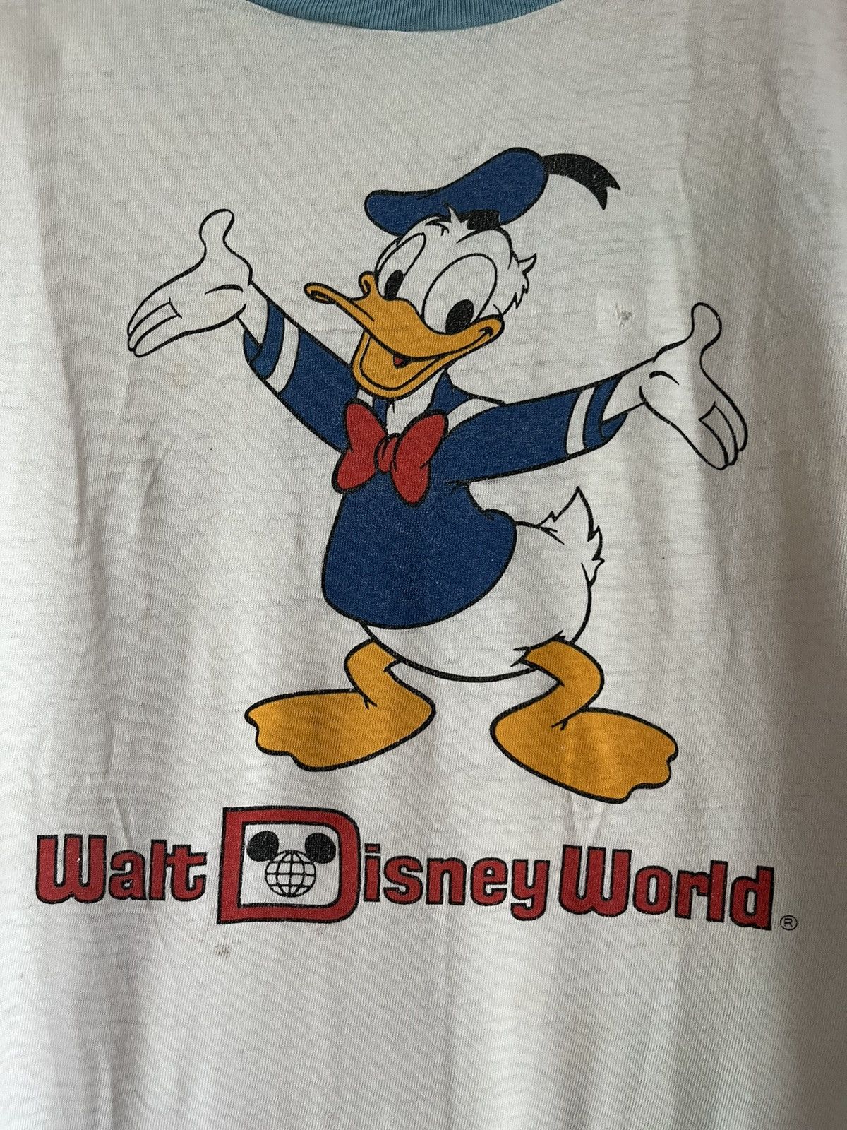 Vintage Walt disney world ft74 Size US XL / EU 56 / 4 - 2 Thumbnail