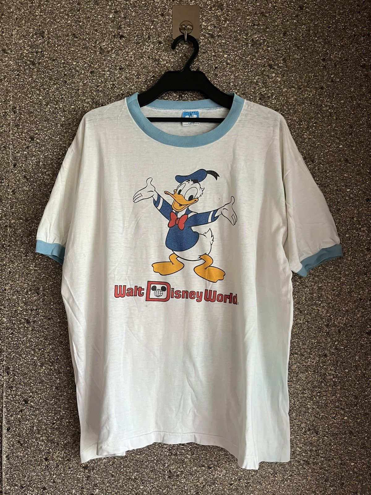 Vintage Walt disney world ft74 Size US XL / EU 56 / 4 - 1 Thumbnail