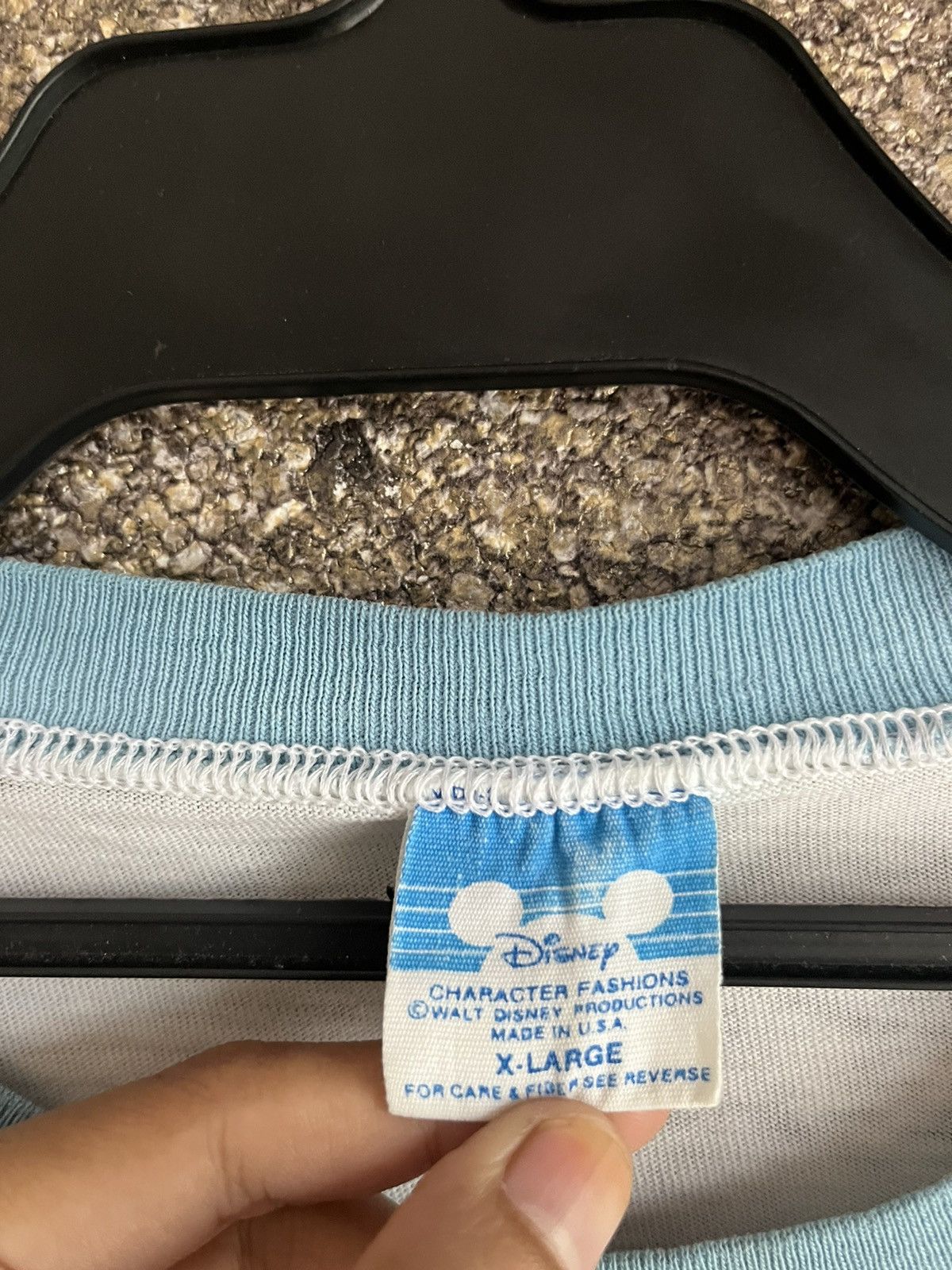 Vintage Walt disney world ft74 Size US XL / EU 56 / 4 - 3 Thumbnail