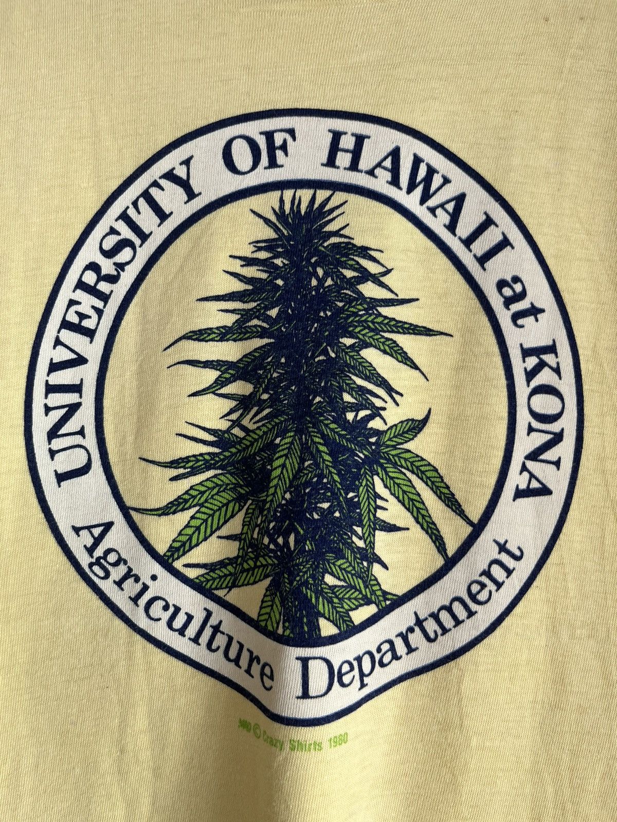 Vintage University of hawaii ft73 Size US S / EU 44-46 / 1 - 2 Thumbnail